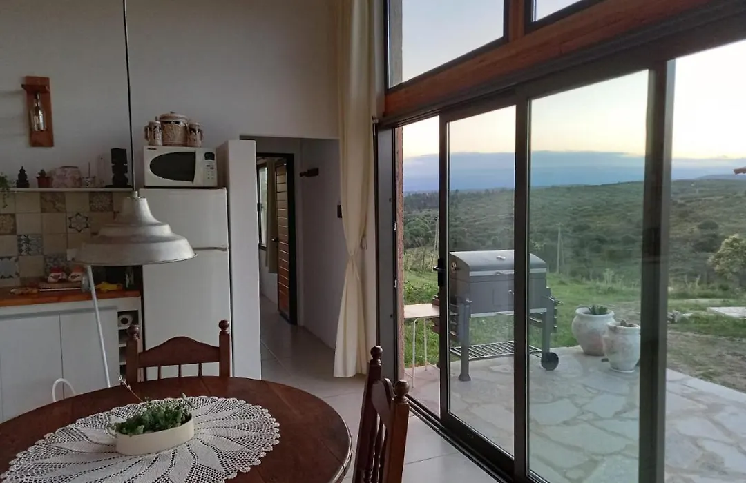 Cabaña La Joaquina - Villa Giardino-1